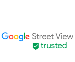 Google Street View Trusted